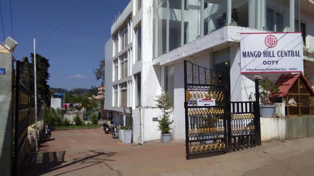 Mango Hill Central Ooty Eksteriør bilde