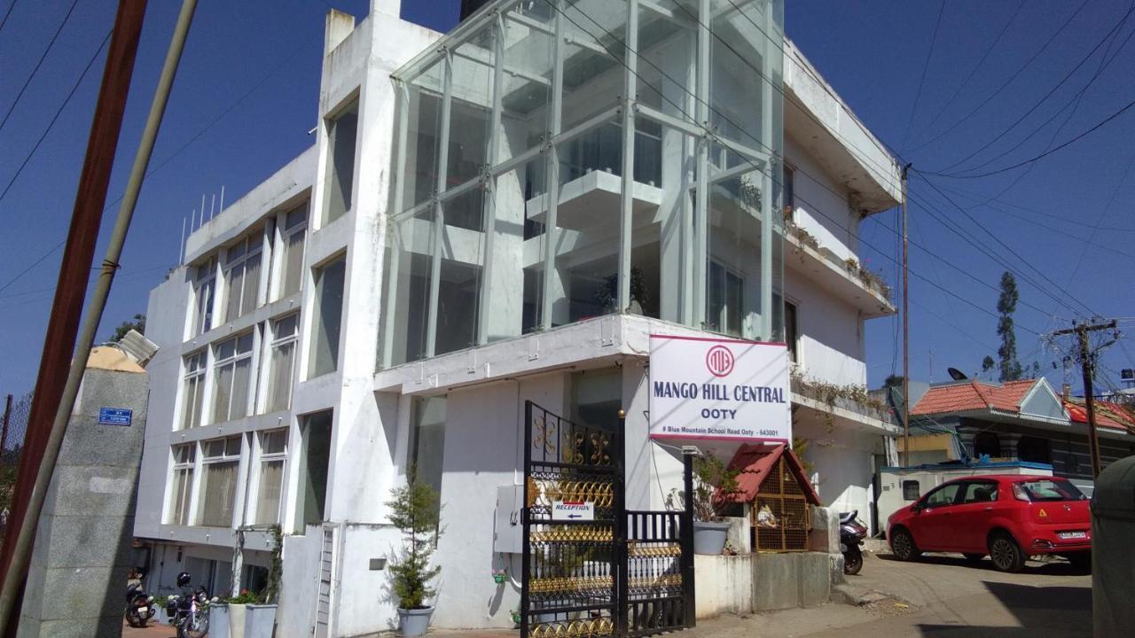 Mango Hill Central Ooty Eksteriør bilde
