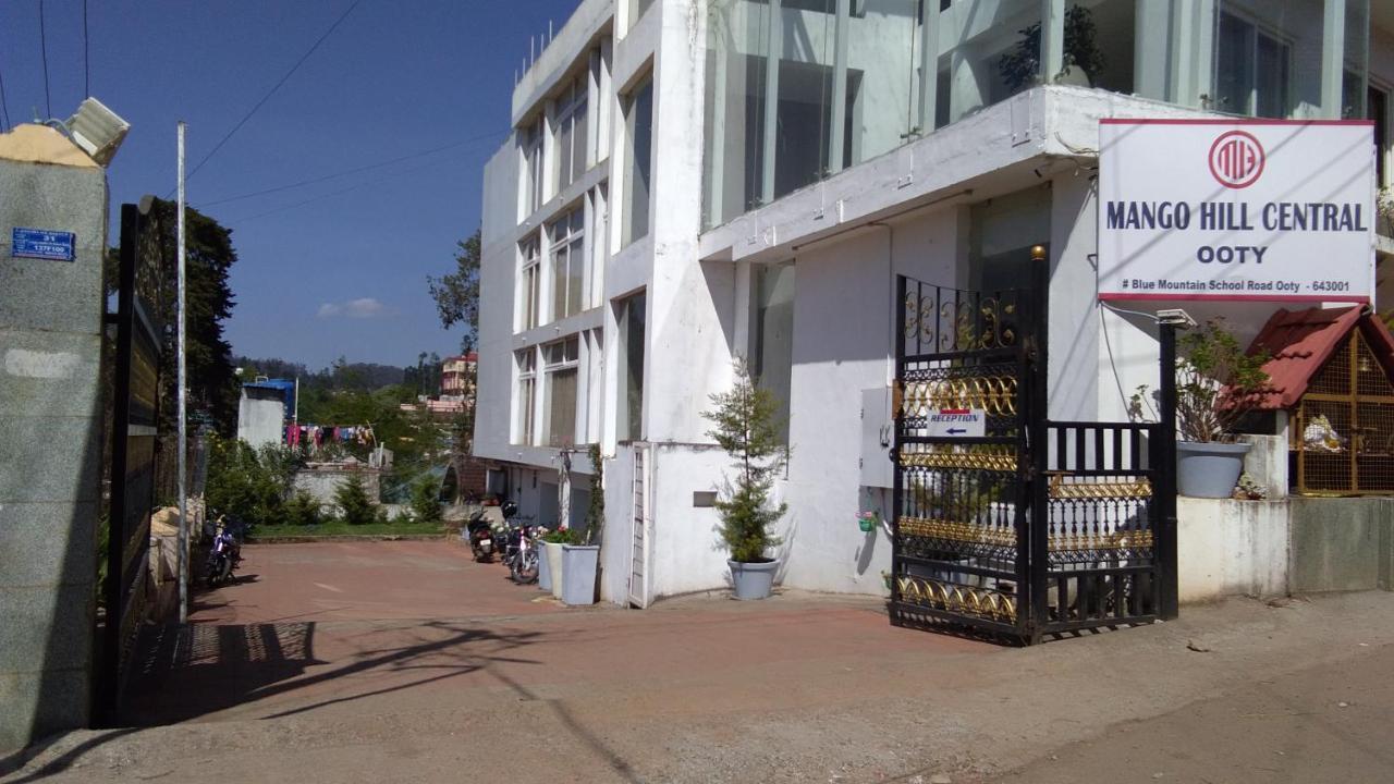 Mango Hill Central Ooty Eksteriør bilde