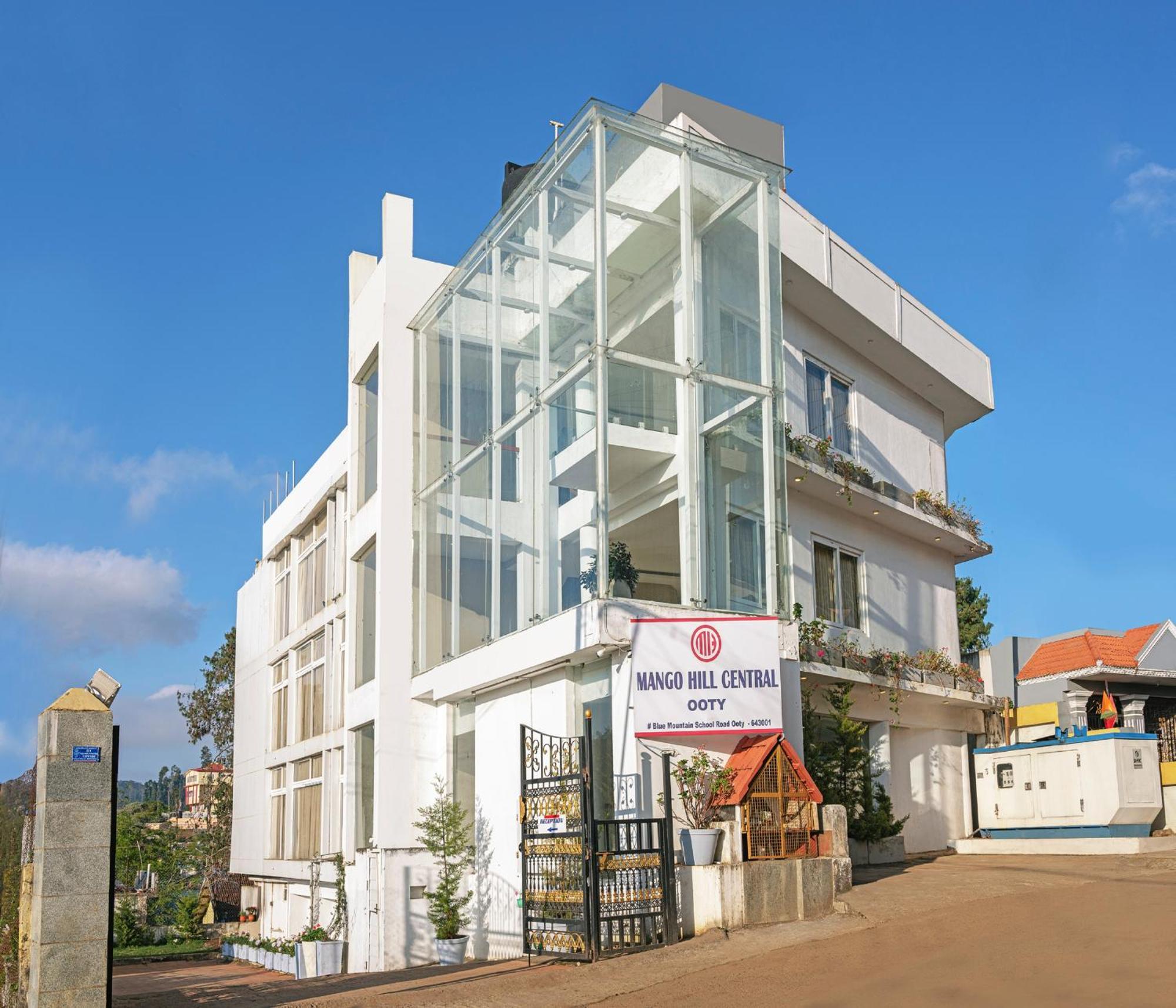 Mango Hill Central Ooty Eksteriør bilde